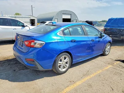 2016 CHEVROLET CRUZE LT, фото 3, лот 10704370