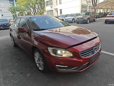 2015 Volvo S60 S60L 2.0T Smart Vision, фото 4, лот 10366684