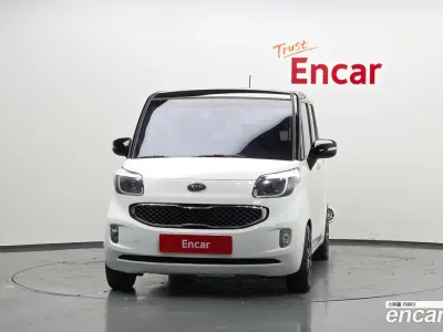 2016 Kia RAY Prestige, фото 3, лот 10129098