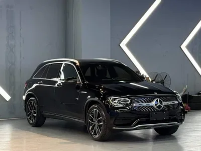 2021 Mercedes-Benz GLC 260 L 4MATIC Luxury, фото 3, лот 11197643