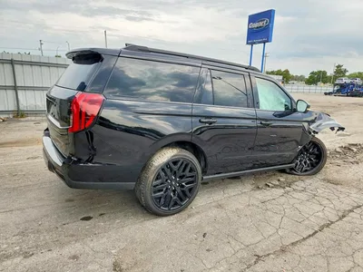 2027 FORD EXPEDITION PLATINUM, фото 3, лот 11590254