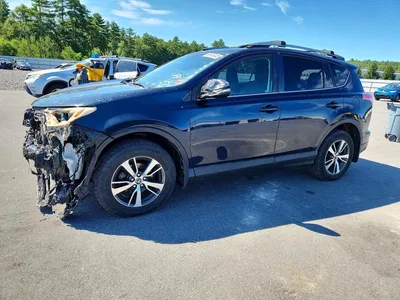 2018 TOYOTA RAV4 XLE, фото 1, лот 10957105