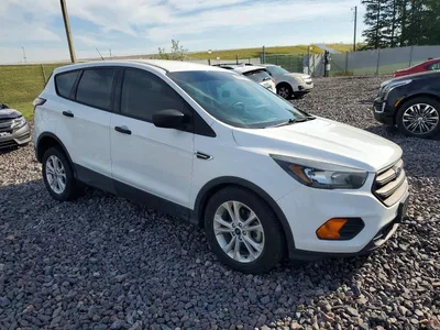 2018 FORD ESCAPE S, фото 4, лот 10683567