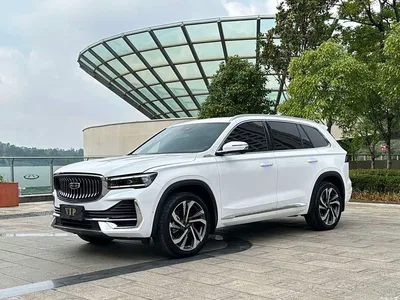 2021 Geely Xingyue L 2.0TD DCT EVO FWD Intelligent Premium Edition, фото 1, лот 10295371