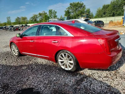 2013 CADILLAC XTS PREMIUM COLLECTION, фото 2, лот 10866477