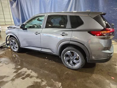 2025 NISSAN ROGUE SV, фото 2, лот 11280794