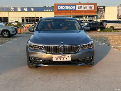 2018 BMW 6 Series GT 630i Luxury Design Package, фото 2, лот 10817124