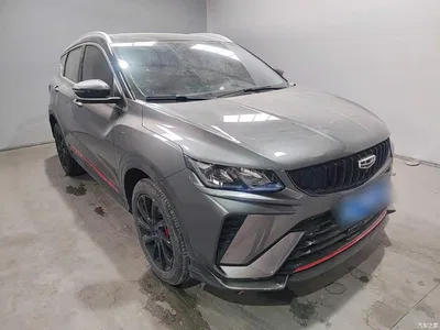 2023 Geely Binyue 1.5T DCT Diamond Edition, фото 4, лот 10311274