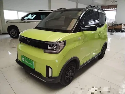 2022 Wuling Motors Hongguang MINIEV GAMEBOY 200km Play Edition LFP, фото 1, лот 10370947