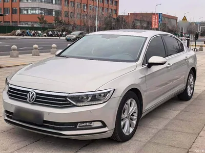 2019 Volkswagen Magotan 330TSI DSG Luxury Class China VI, фото 2, лот 10438157