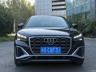2022 Audi Q2L 35 TFSI Fashion Dynamic, фото 2, лот 10764150