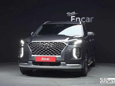 2021 Hyundai Palisade Diesel 2.2 2WD, фото 3, лот 10173147