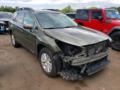 2019 SUBARU OUTBACK 2.5I PREMIUM, фото 4, лот 10565934