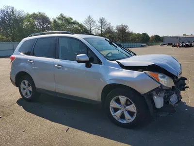 2015 SUBARU FORESTER 2.5I PREMIUM, фото 4, лот 10566241