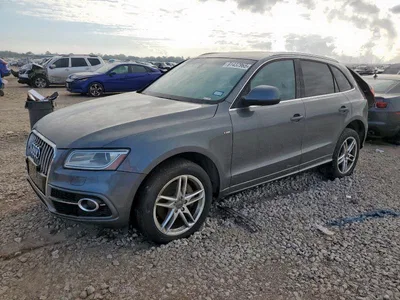 2014 AUDI Q5 PREMIUM PLUS, фото 1, лот 10856817