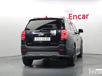 2016 Chevrolet Captiva 2WD Perfect black, фото 4, лот 10081706