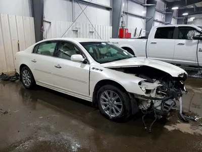 2011 BUICK LUCERNE CXL, фото 4, лот 10858841