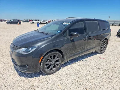 2019 CHRYSLER PACIFICA TOURING PLUS, фото 1, лот 10866250