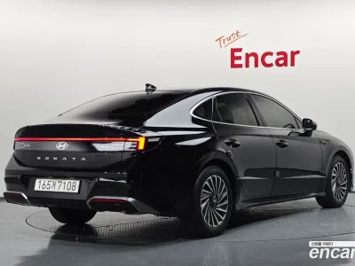 2025 Hyundai Sonata Exclusive, фото 2, лот 10513721
