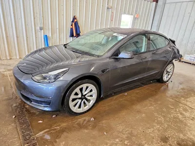 2022 TESLA MODEL 3, фото 1, лот 11589948