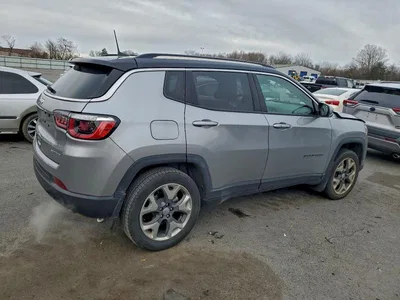2018 JEEP COMPASS LIMITED, фото 3, лот 10794976