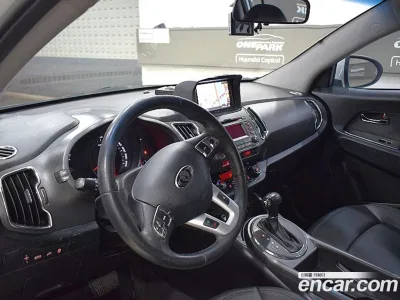 2011 Kia Sportage Diesel 2WD TLX, фото 4, лот 10227756