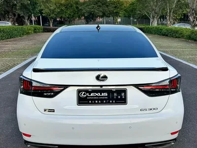 2016 Lexus GS 200t F SPORT, фото 4, лот 11222443