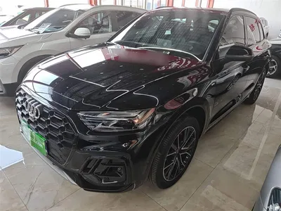 2024 Audi Q5L Model 45 TFSI Luxury Dynamic, фото 1, лот 10456697