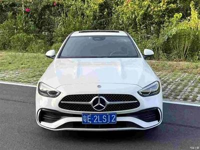 2022 Mercedes-Benz C-Class C 200 L Sport Version, фото 1, лот 11509560