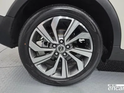 2021 Ssang Yong TIBOLI Gasoline 1.5 2WD, фото 4, лот 10060345