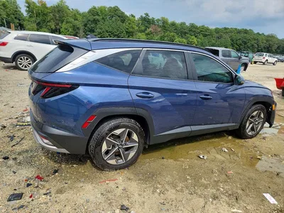 2025 HYUNDAI TUCSON SEL, фото 3, лот 10750215