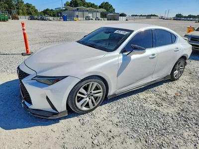 2021 LEXUS IS 300, фото 1, лот 10677439