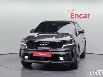 2023 Kia Sorento HEV 1.6 4WD, фото 3, лот 10158237
