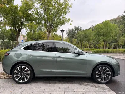 2022 AITO Wenjie AITO M5 Extended Range AWD Performance Edition, фото 4, лот 11248108