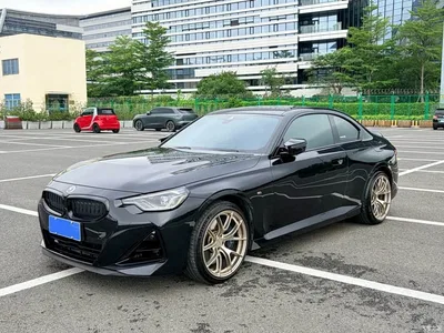 2025 BMW M240i xDrive, фото 1, лот 10420890