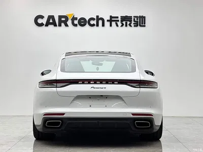 2022 Porsche Panamera 2.9T, фото 4, лот 10390935
