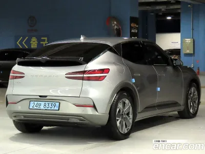 2022 Genesis GV60 Standard, фото 3, лот 10048823