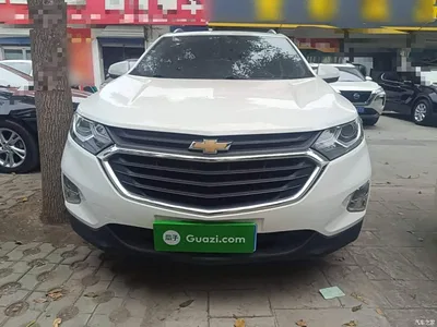 2019 Chevrolet Equinox 535T Auto Control Edition China V, фото 3, лот 10380272