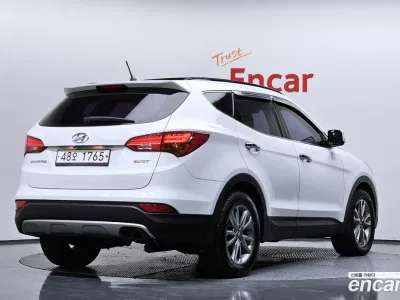2014 Hyundai Santafe Diesel(e-VGT) 2.0 2WD Morden, фото 2, лот 10135142