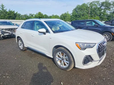 2022 AUDI Q3 PREMIUM S LINE 45, фото 4, лот 10855669