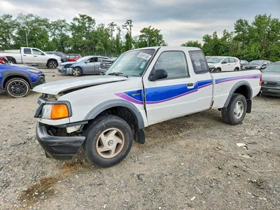 1994 FORD RANGER SUPER CAB, фото 1, лот 10983553