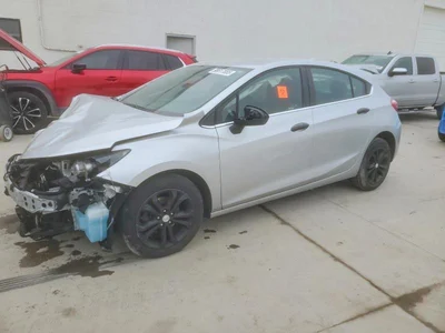 2019 CHEVROLET CRUZE LT, фото 1, лот 10677795