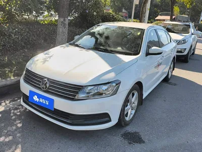 2017 Volkswagen Lavida 1.6L Automatic Trend Edition, фото 1, лот 11565693