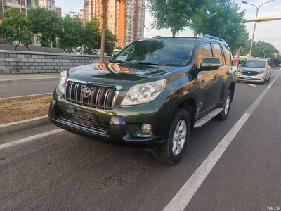 2010 Toyota Prado 4.0L Automatic TX-L, фото 1, лот 10284457