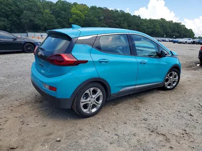 2020 CHEVROLET BOLT EV LT, фото 3, лот 10892877
