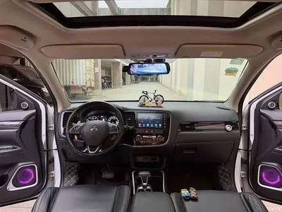 2019 Mitsubishi Outlander 2.4L 4WD Deluxe Edition 7-Seater China VI, фото 4, лот 11211487