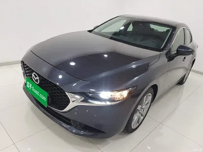 2021 Mazda Mazda3 Axela 2.0L Automatic Quality Elegance, фото 1, лот 10328801