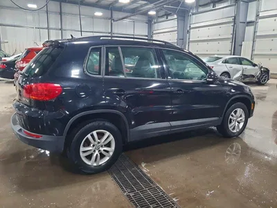 2016 VOLKSWAGEN TIGUAN S, фото 3, лот 10641771