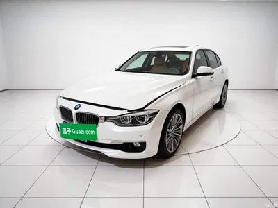 2018 BMW 3 Series 320Li Fashion Style, фото 1, лот 10457992