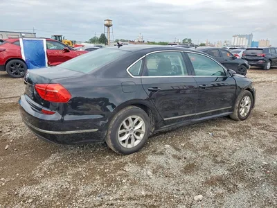 2016 VOLKSWAGEN PASSAT S, фото 3, лот 10833143